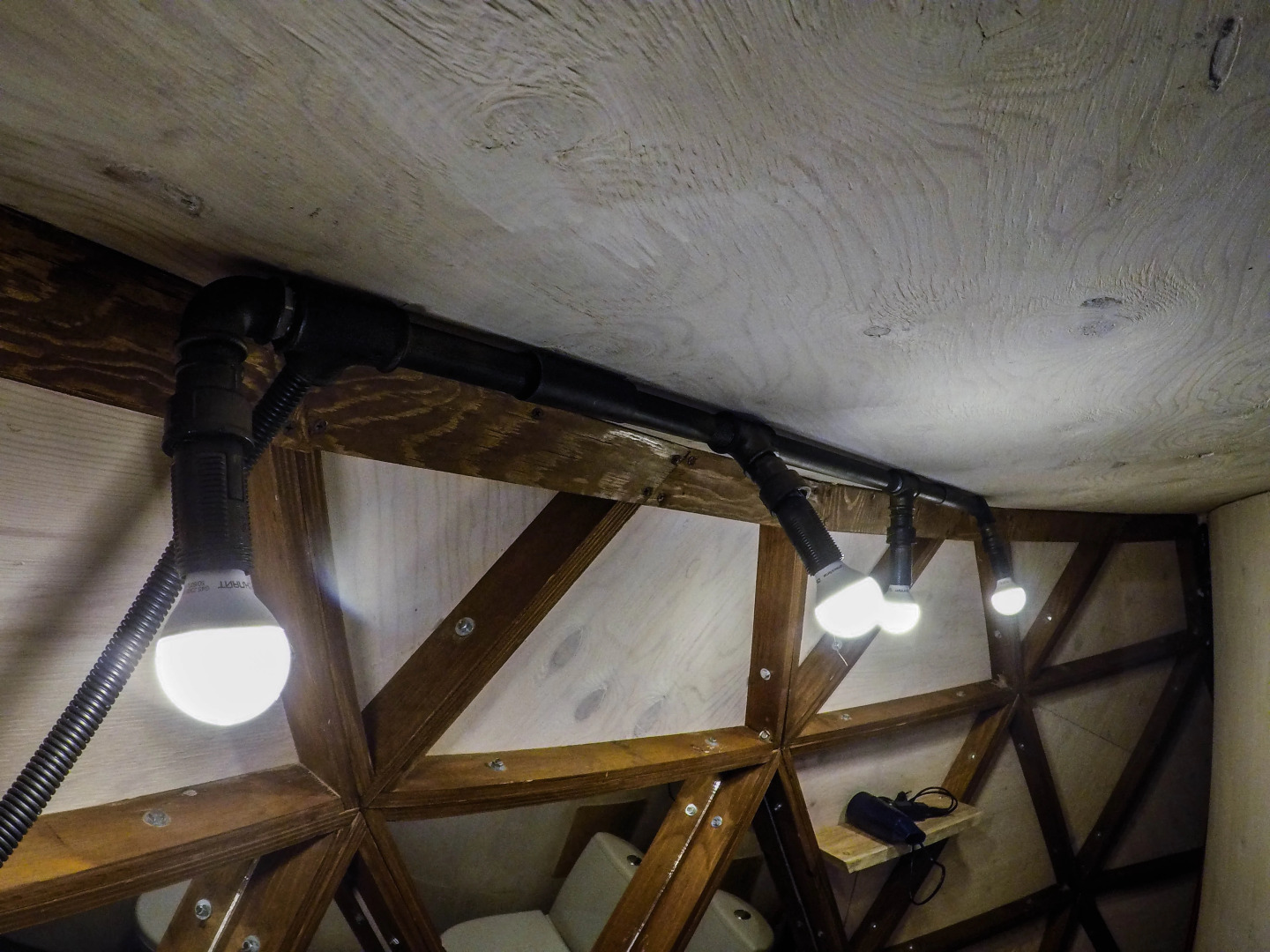 Гостевой дом Купольный дом Студия