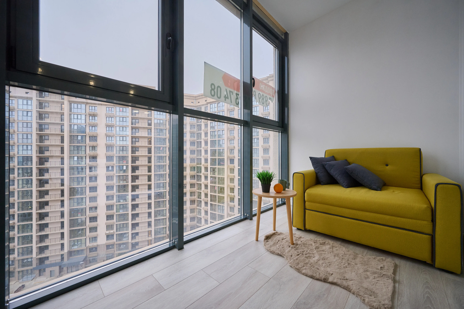 Квартира Аврора - стильные дизайнерская квартира