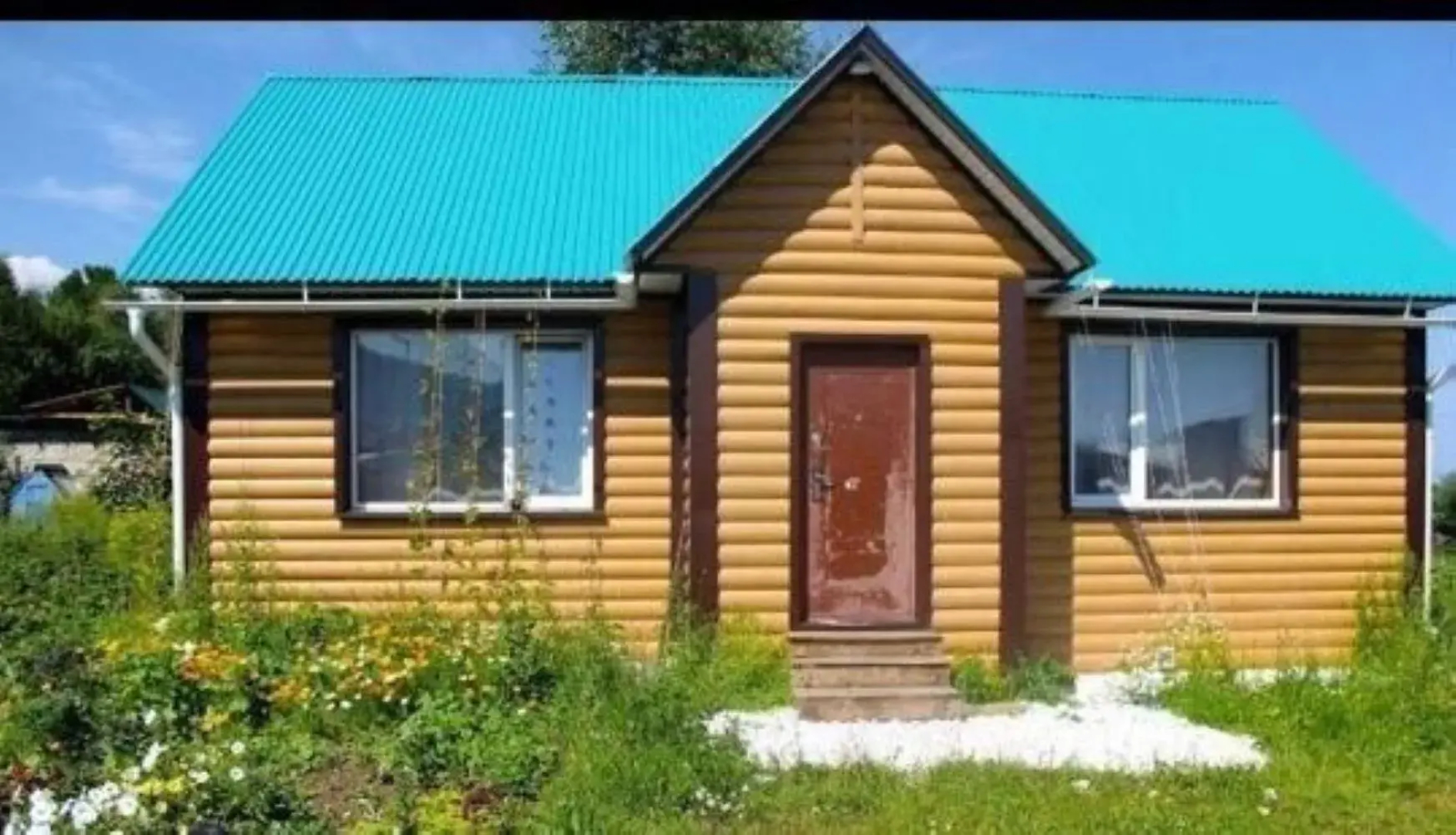 Частный Дом на Горной 13А