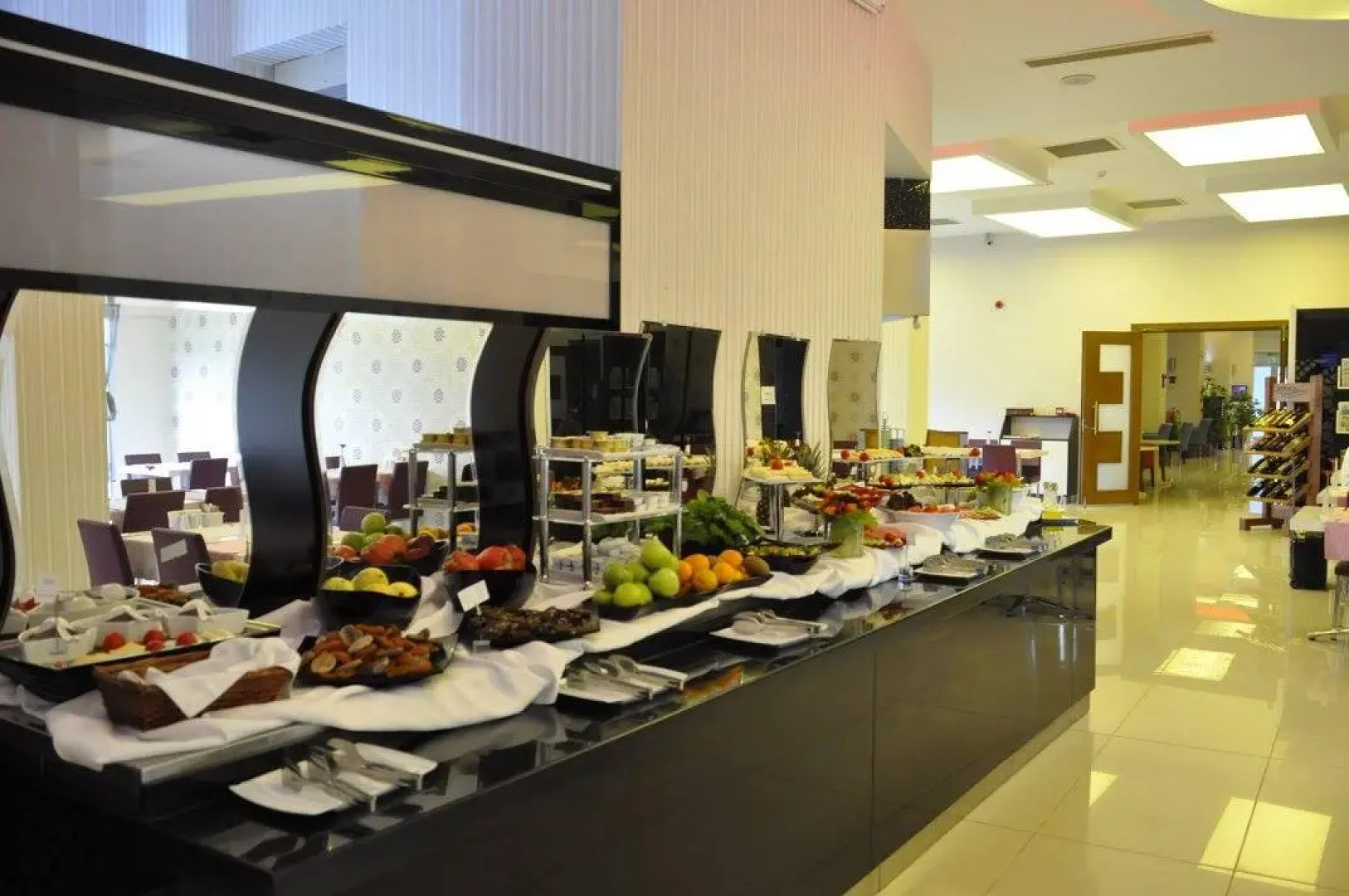 Отель Orty Airport Hotel