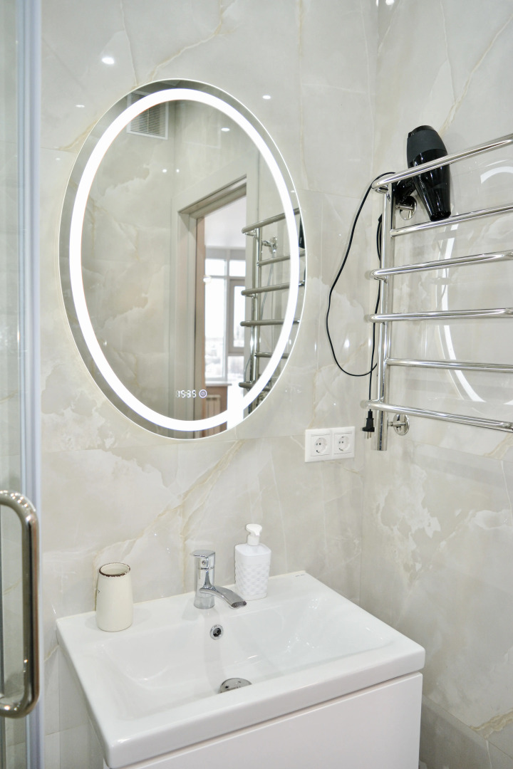 Апартаменты на площади Речников 7 к1