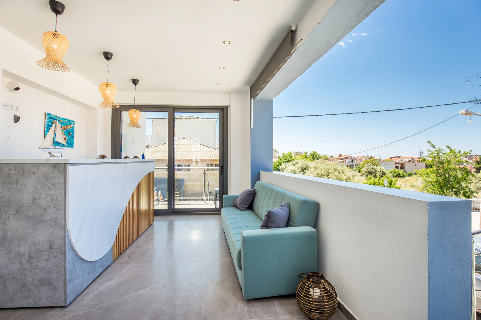 Отель Azzurro Deluxe