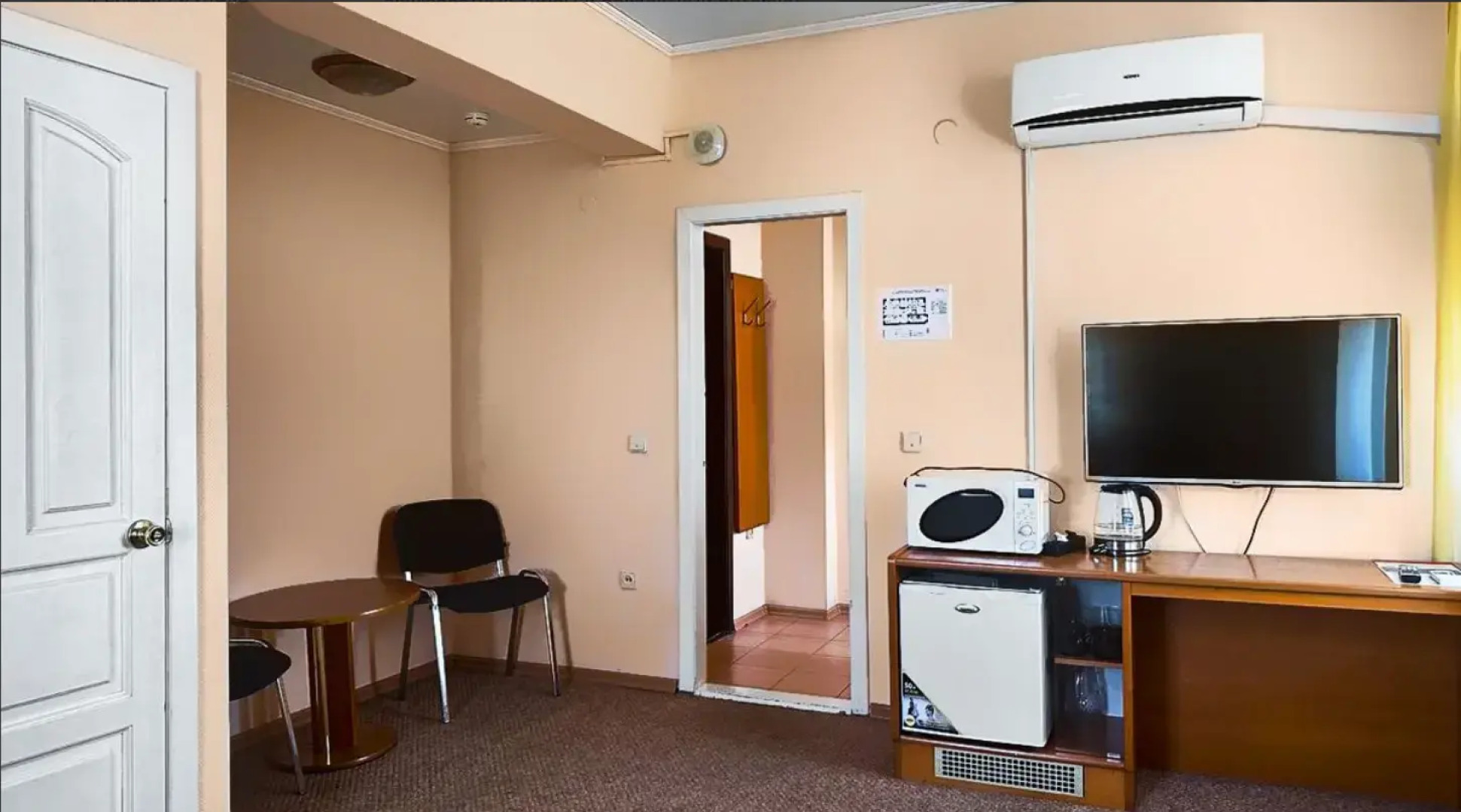 Отель Smart Hotel KDO Новосибирск