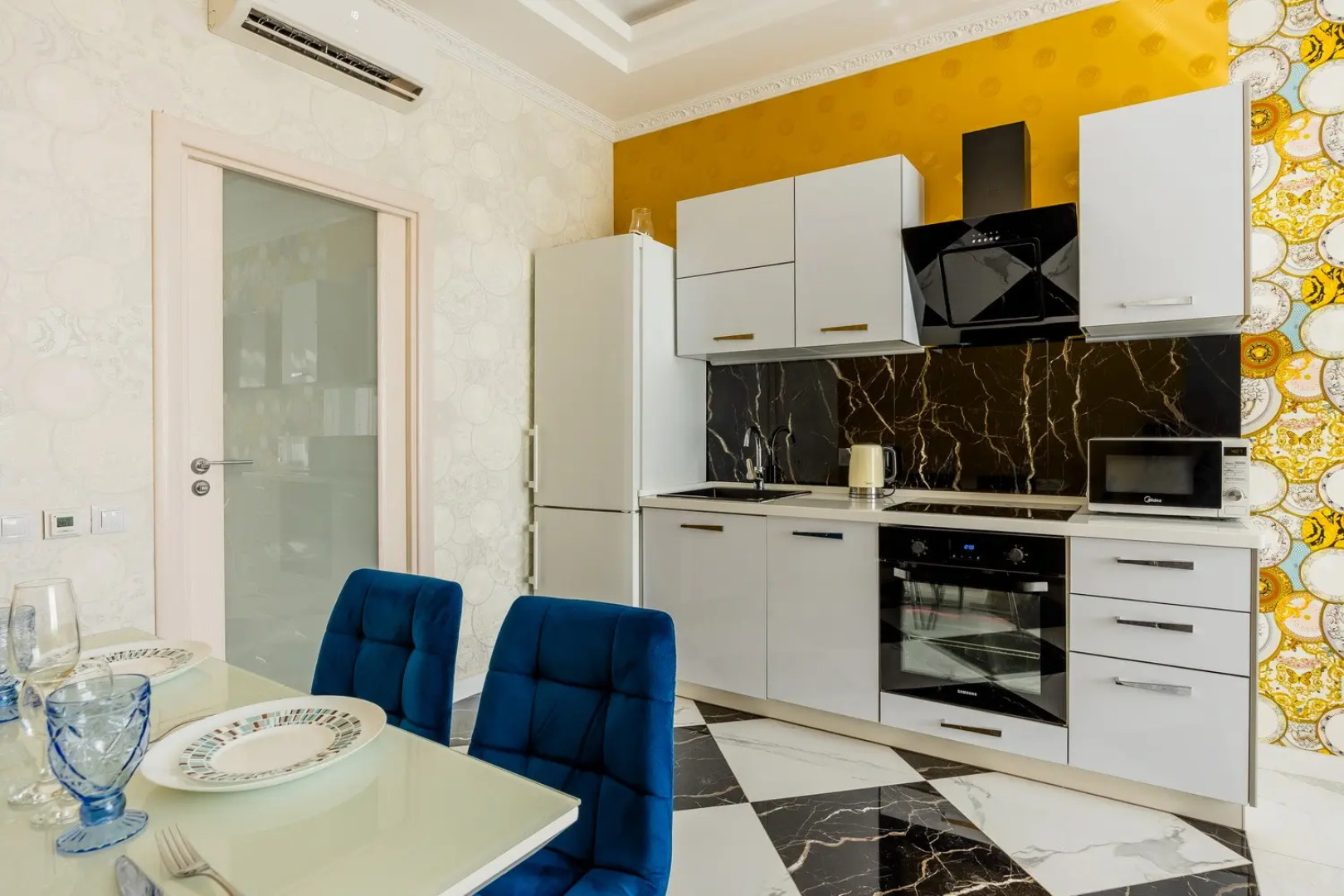 Апартаменты Двухкомнатный Люкс