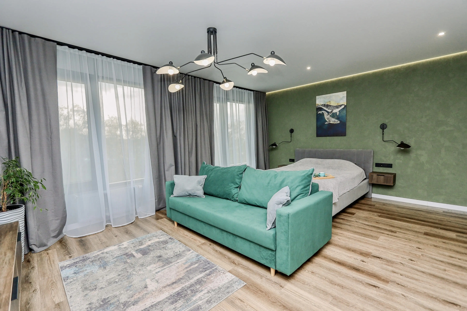 Апартаменты на Карла Маркса 259