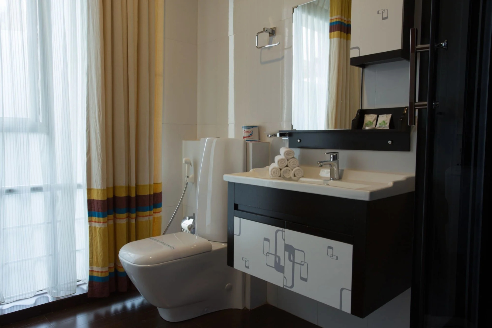 Отель Oak Ray Serene Garden Hotel