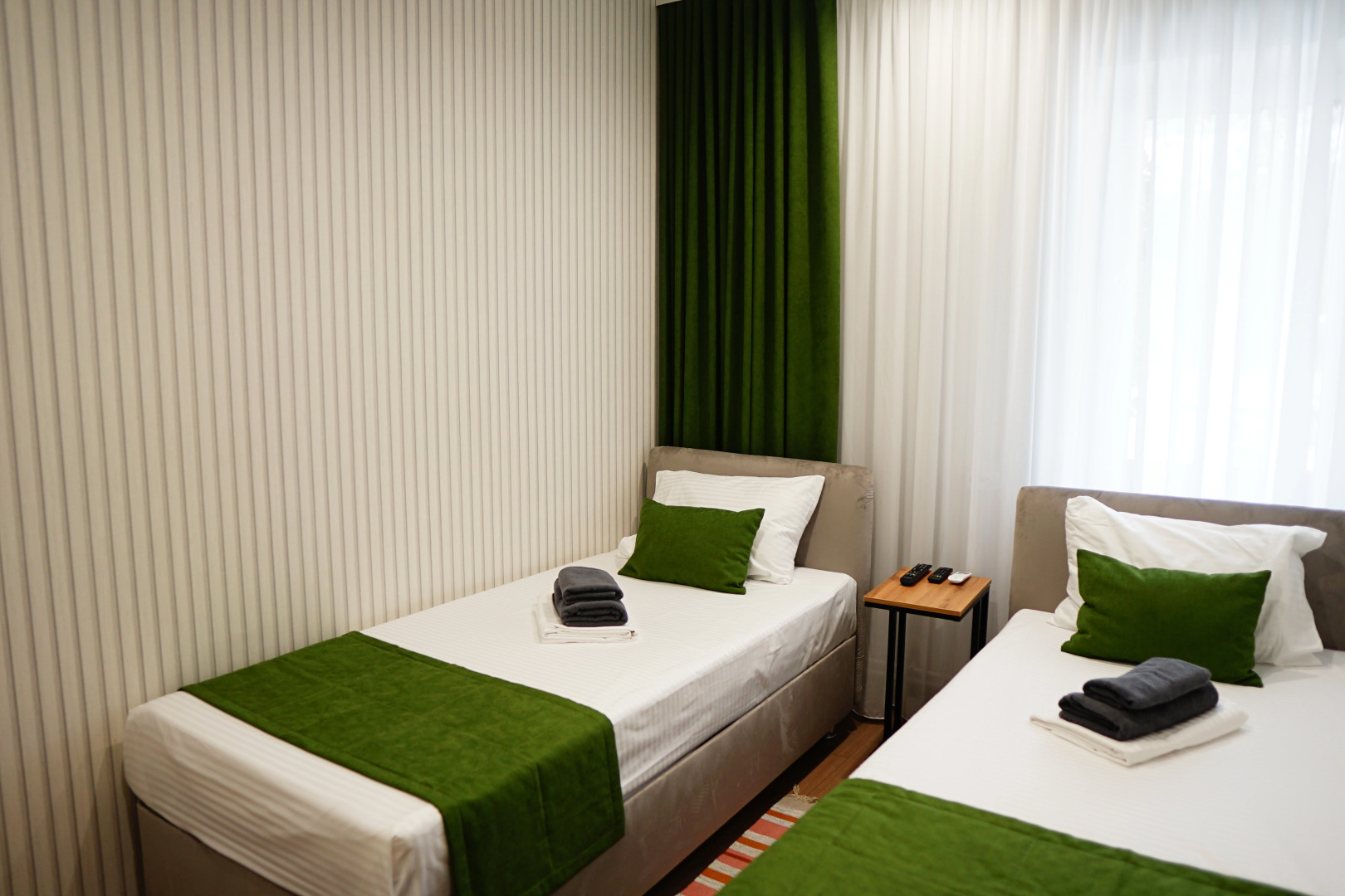 Отель Петровский Лес