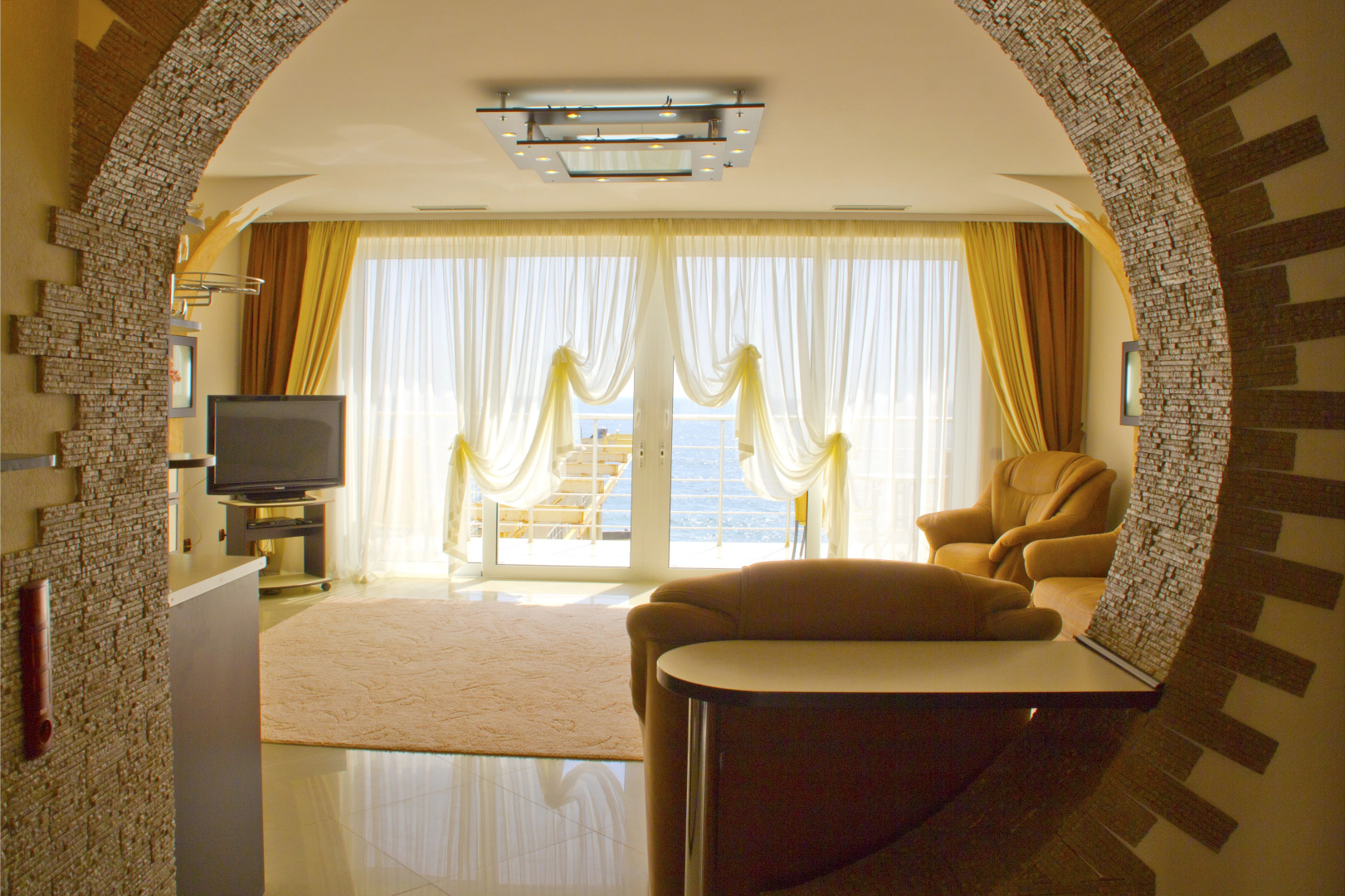 Апартаменты Вилла Мишель