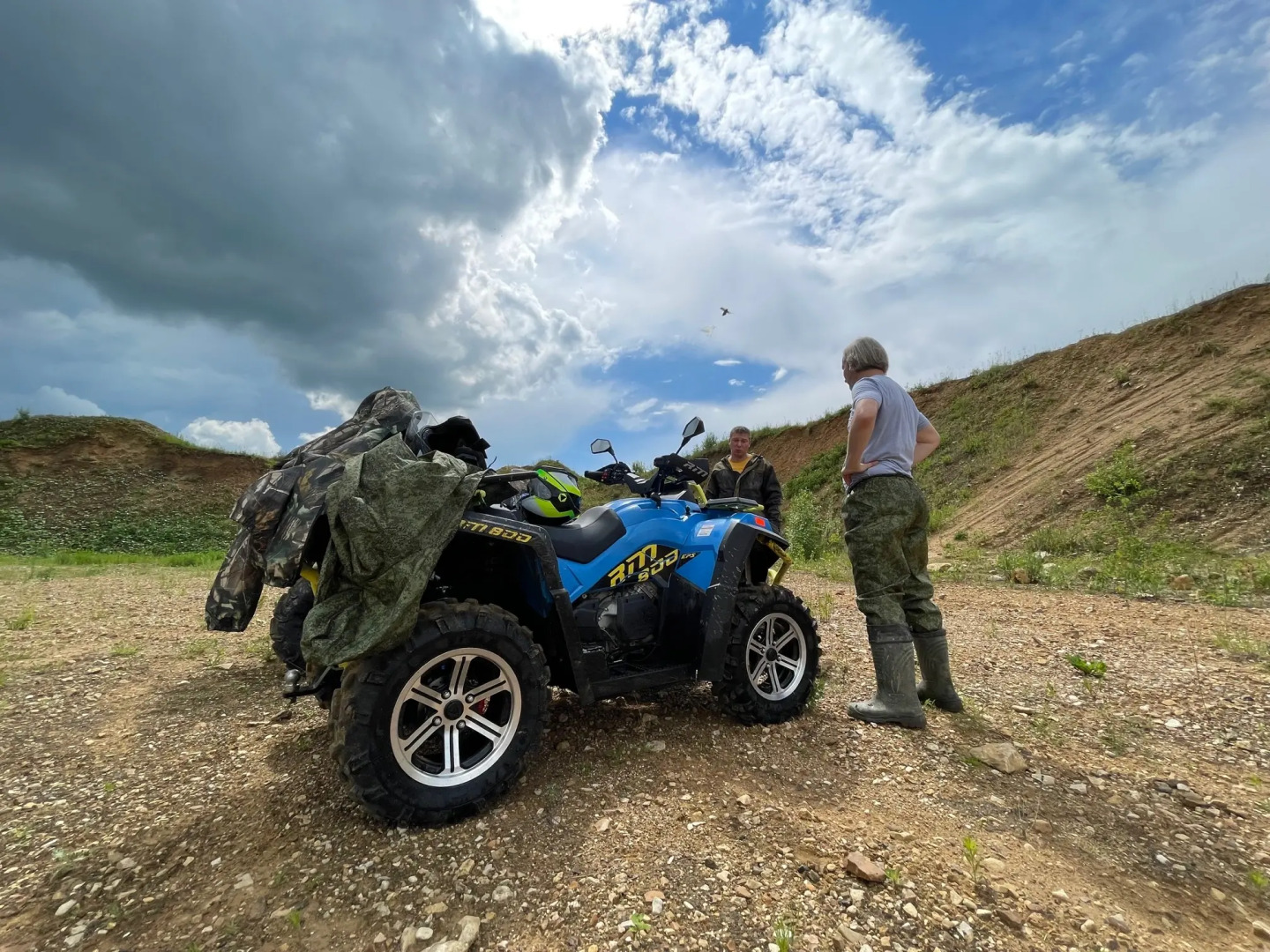 Вилла Your Friends Tarusa