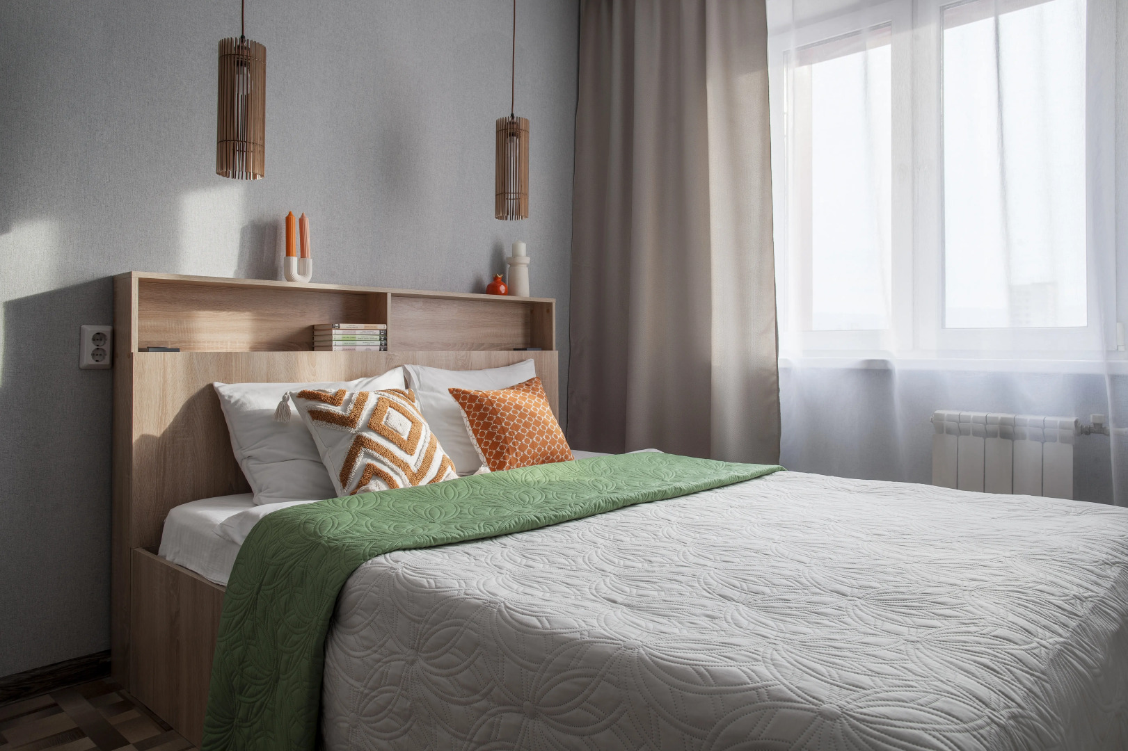 Квартира студия