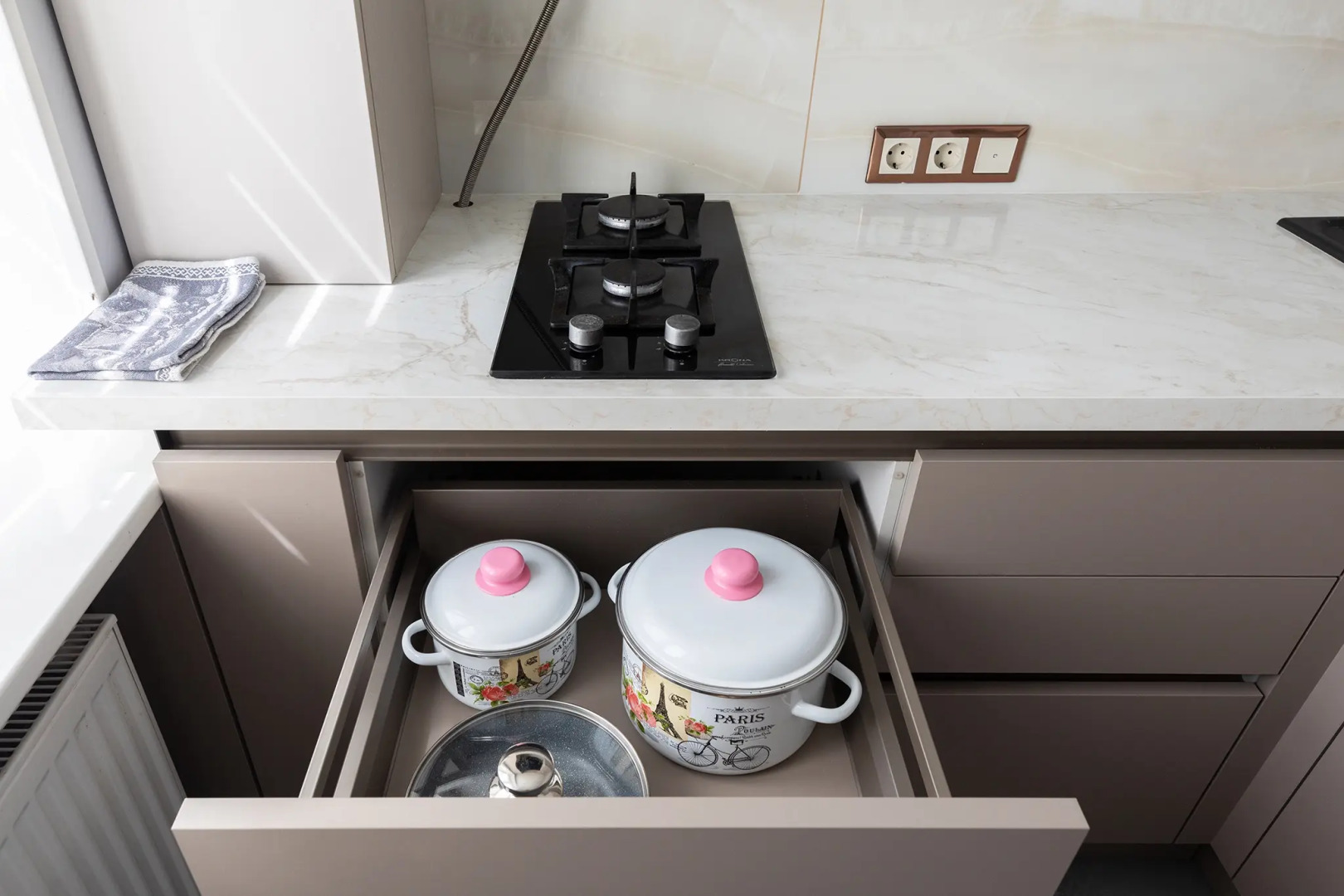 Квартира Современная 1‑комнатная возле ВДНХ | FolkFort