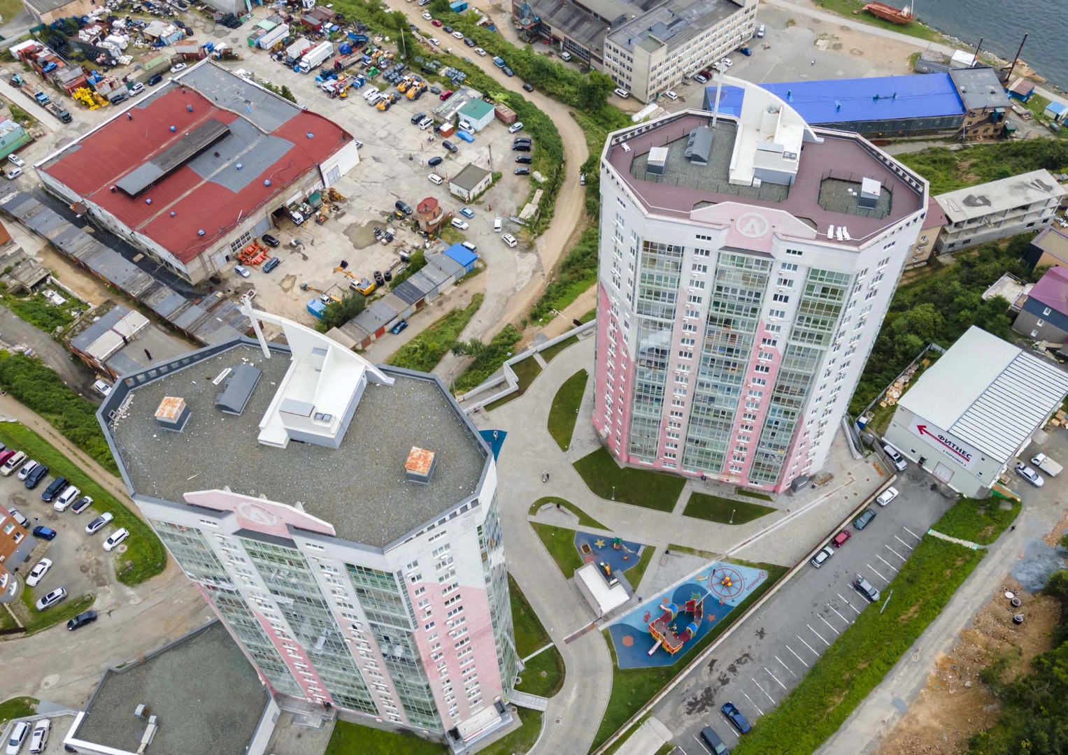 Апартаменты Vlad Apartments