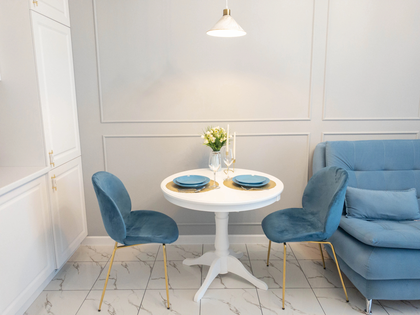 Апартаменты Стандарт в ЖК Романов