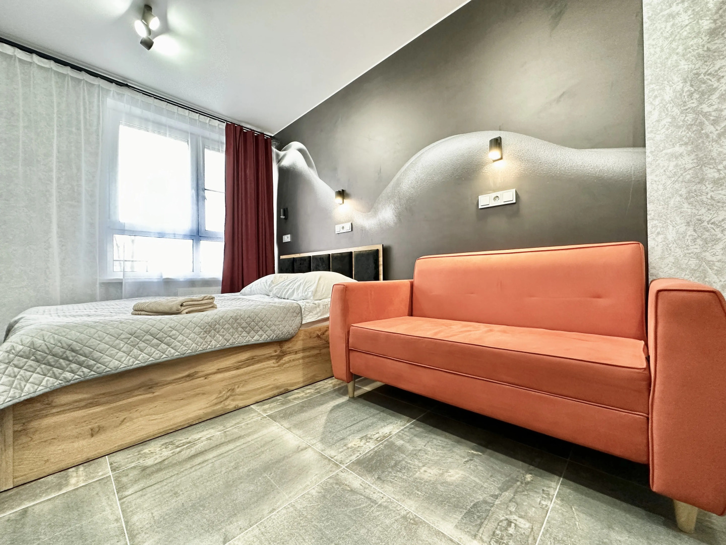 Апартаменты около Аквапарка от Уют и Комфорт Нн