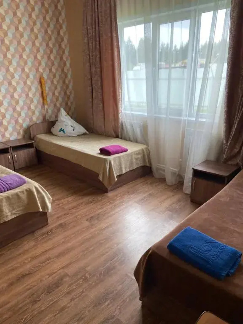 Мини-отель Солнечная горка