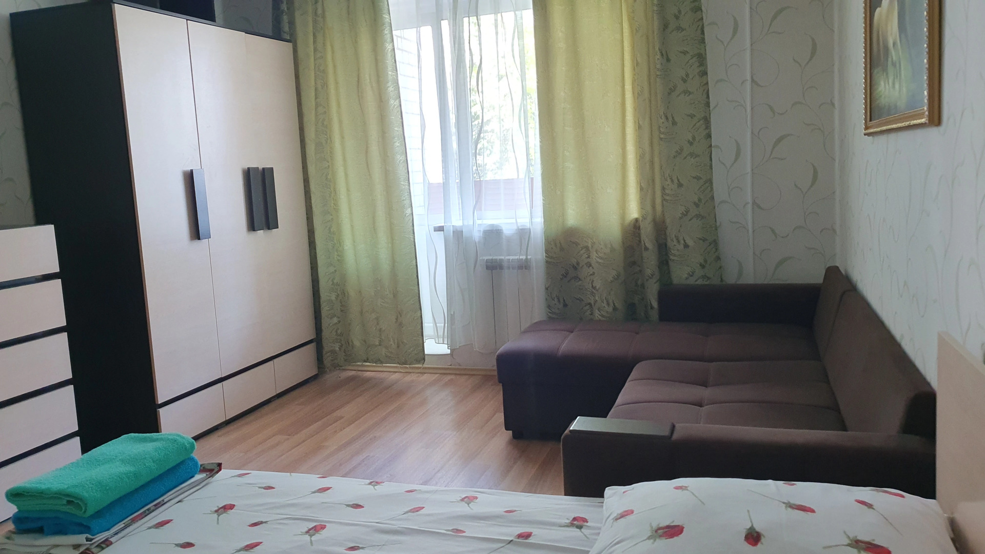 Апартаменты Базарова 2