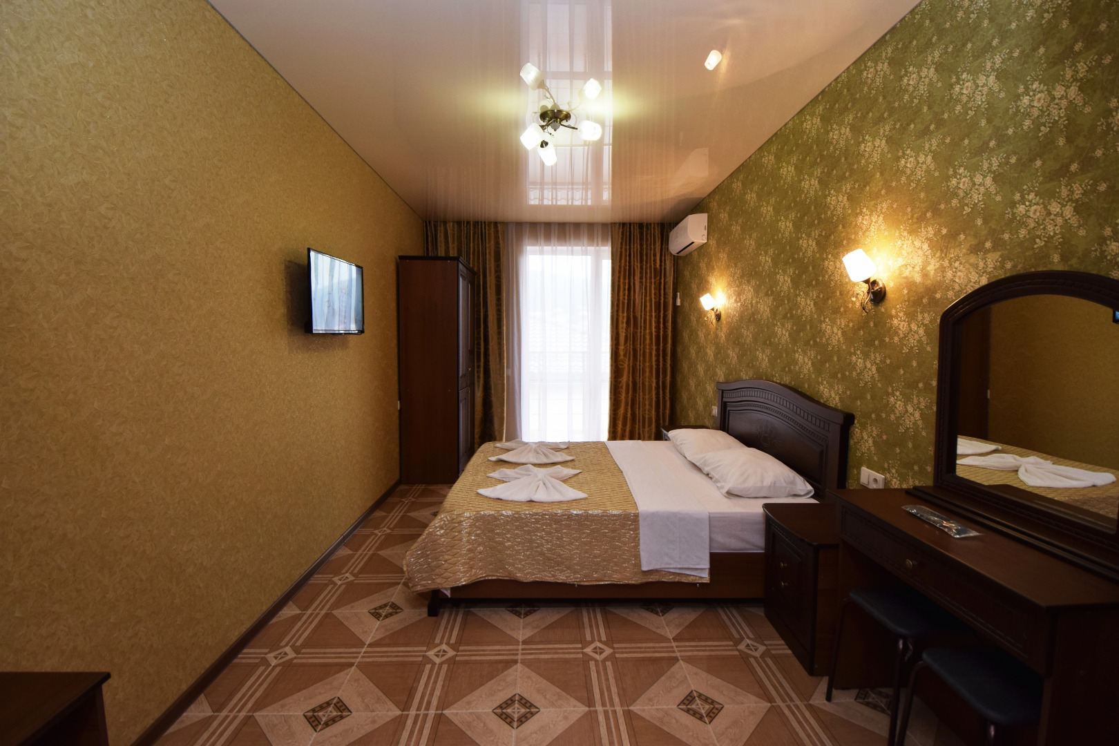 Гостевой дом Ахиллес Палас