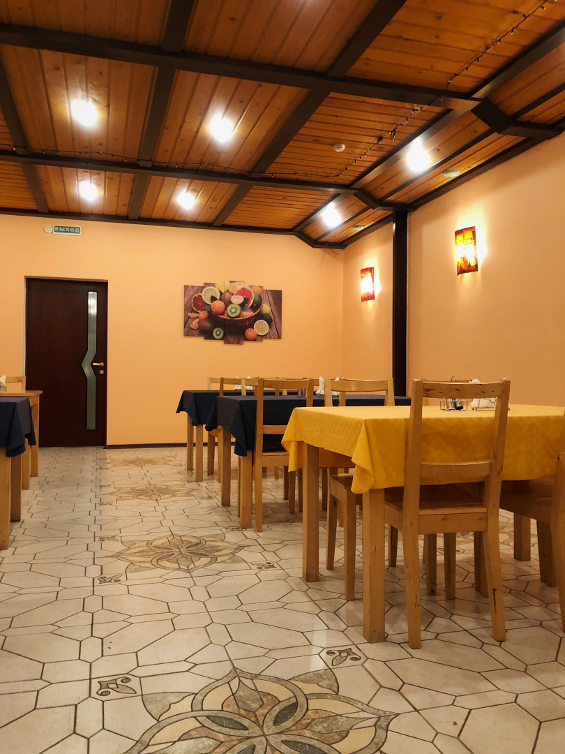 База Отдыха Zubovo Village Club