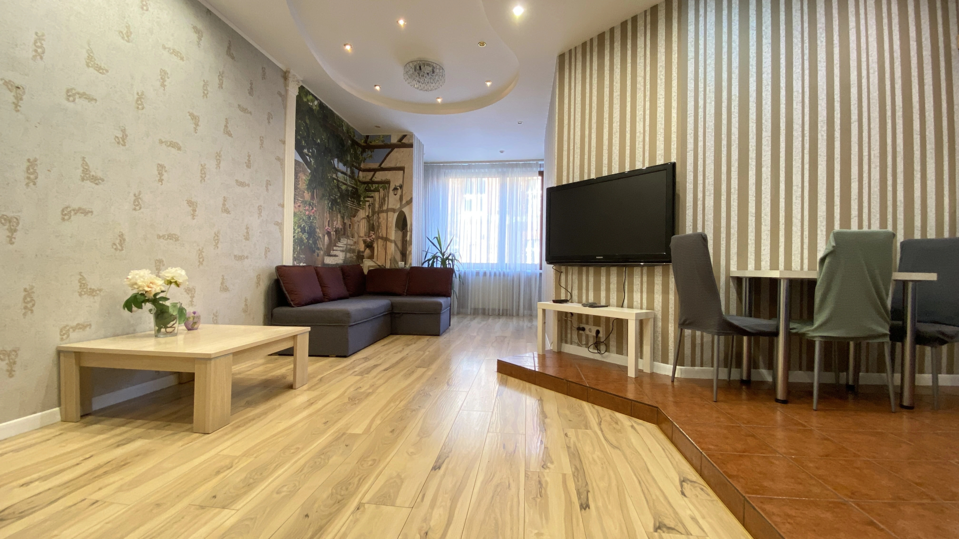 Апартаменты City Center Apartment