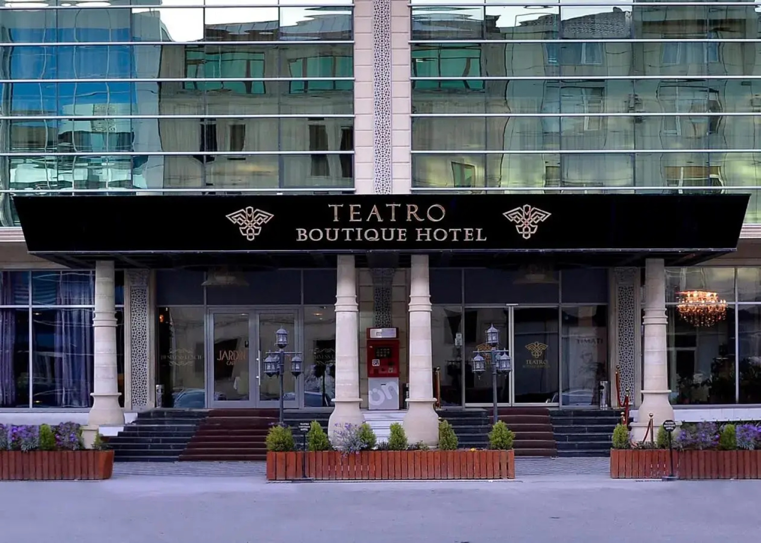 Бутик-Отель Театро