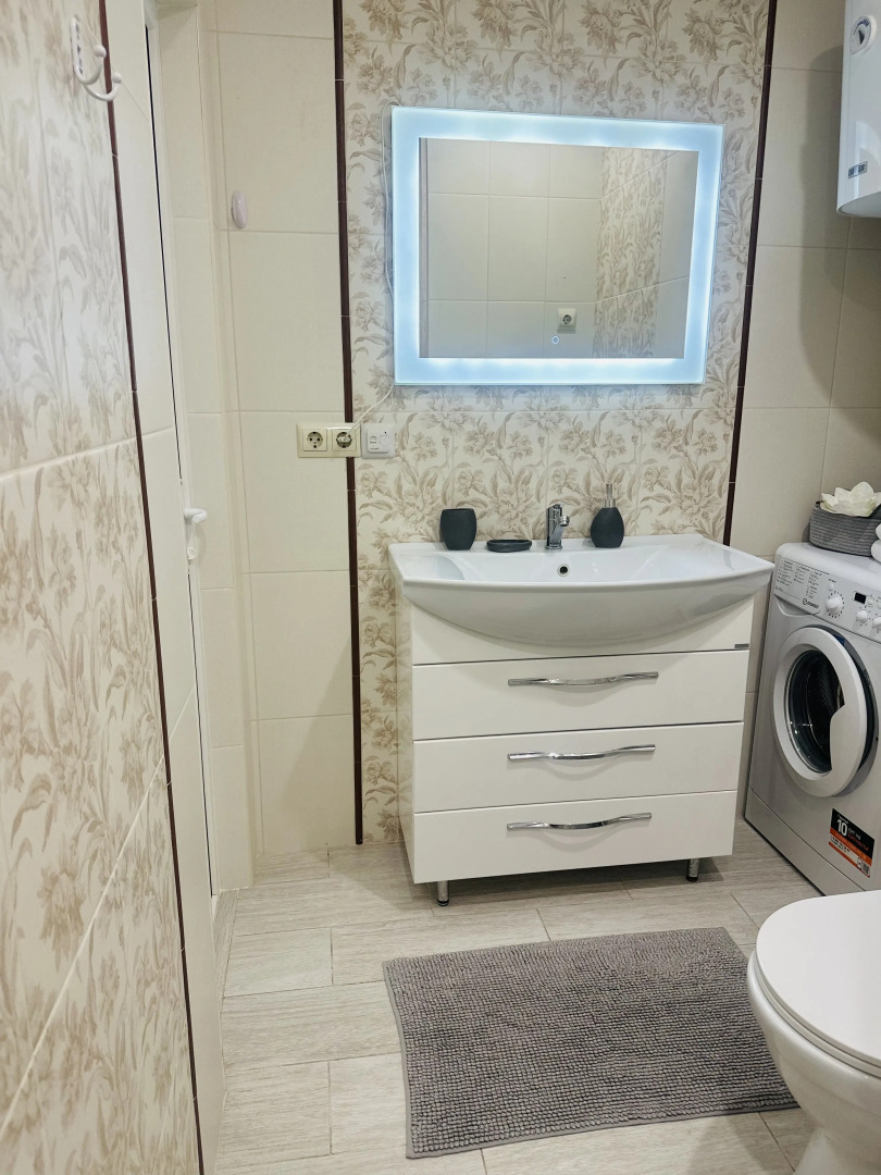 Квартира на Цветочной