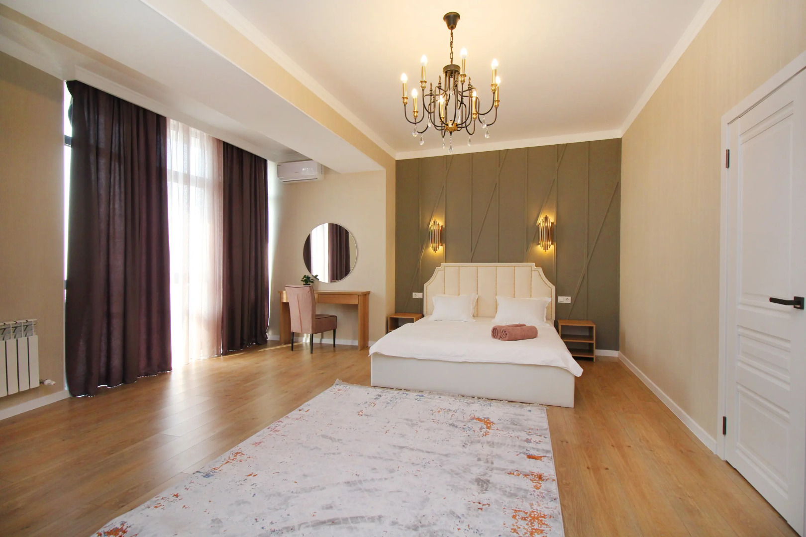 Апартаменты Lamiya Stylish Apt