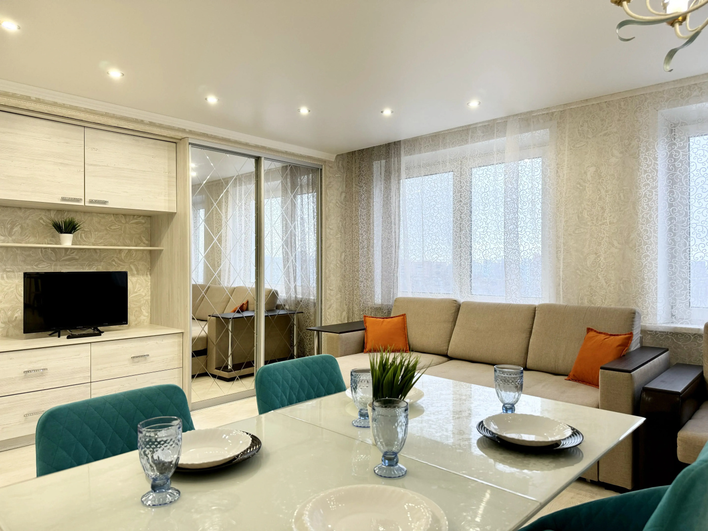 Квартира Sweet Home
