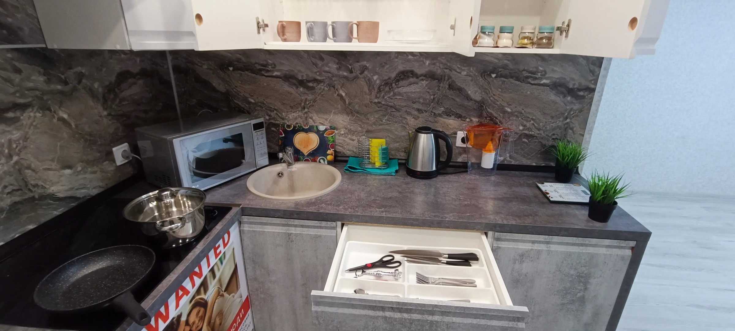 Апартаменты Resident Ufa на Давлеткильдеева 5 6