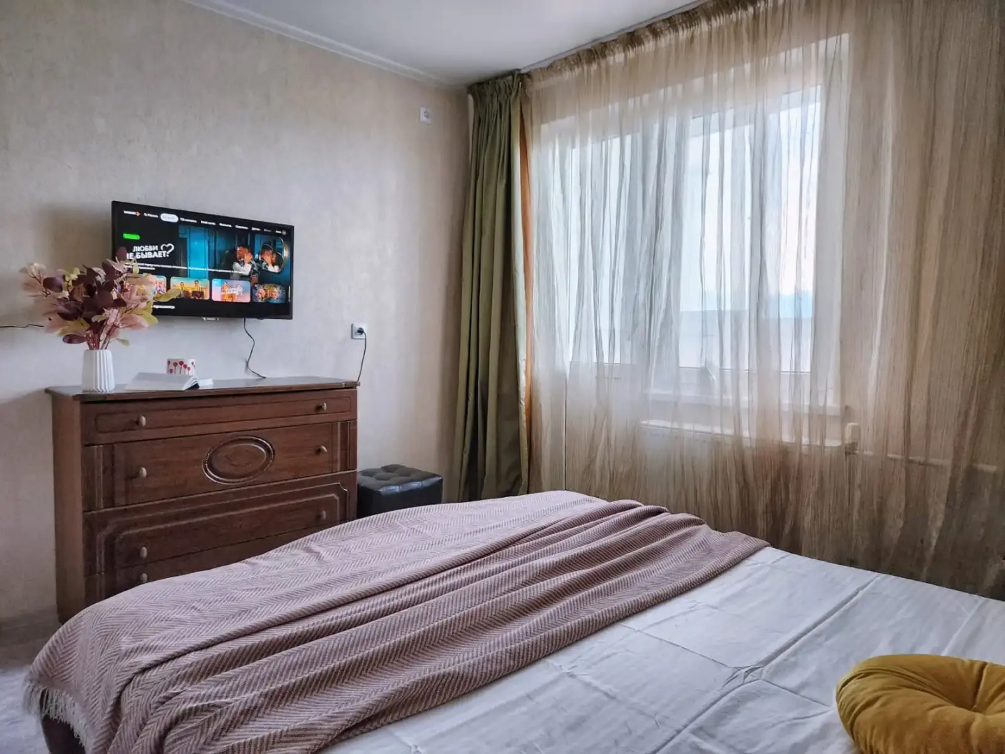 Апартаменты ЖК Уютный