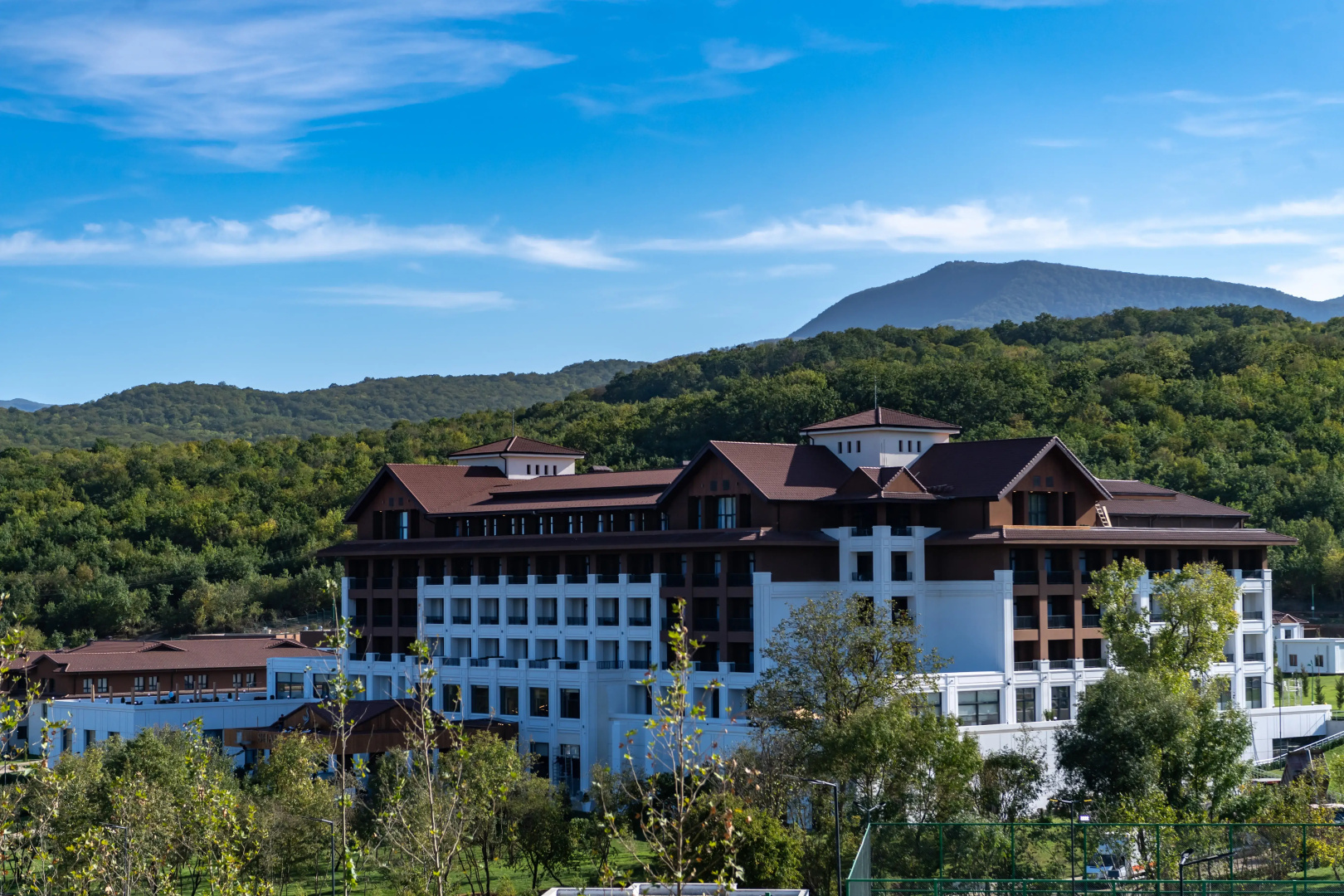 Shabran Wellbeing Resort