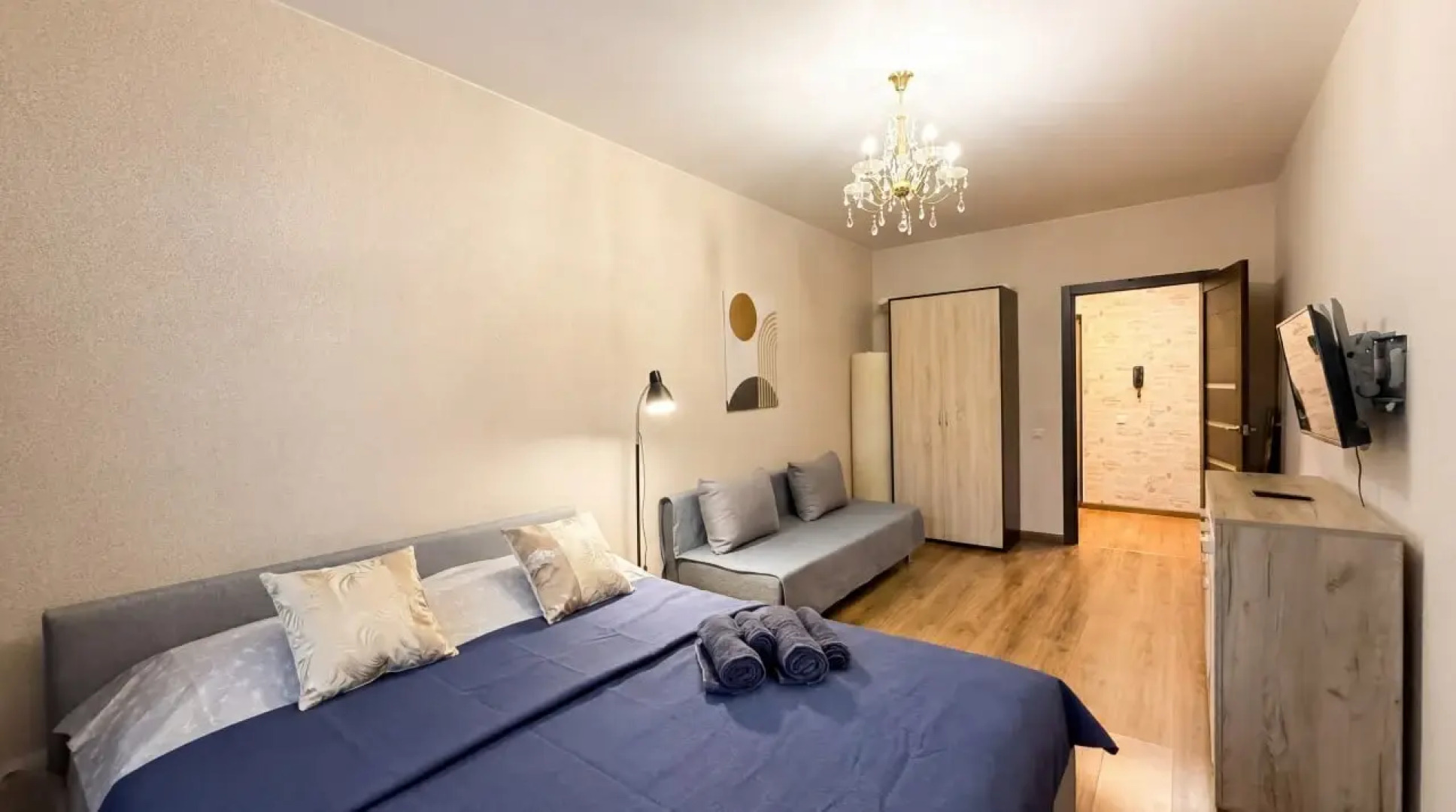 Квартира в центре на Заречной