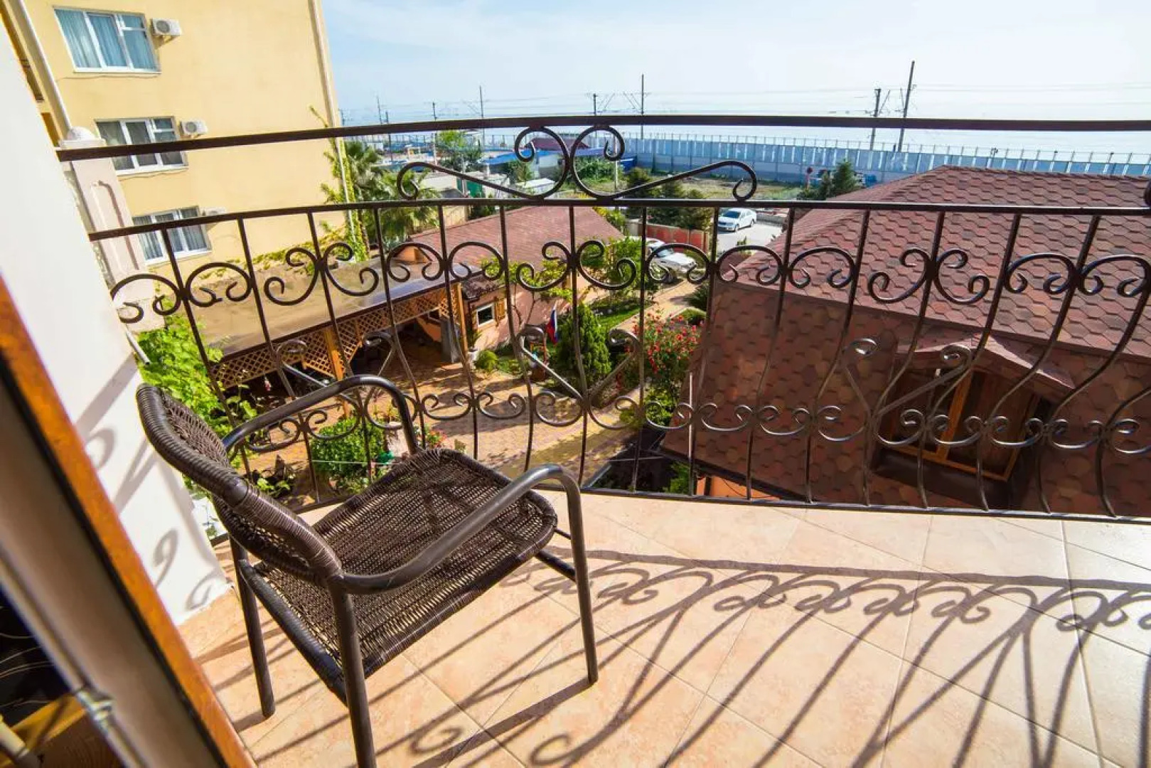 Гостевой дом Вариант