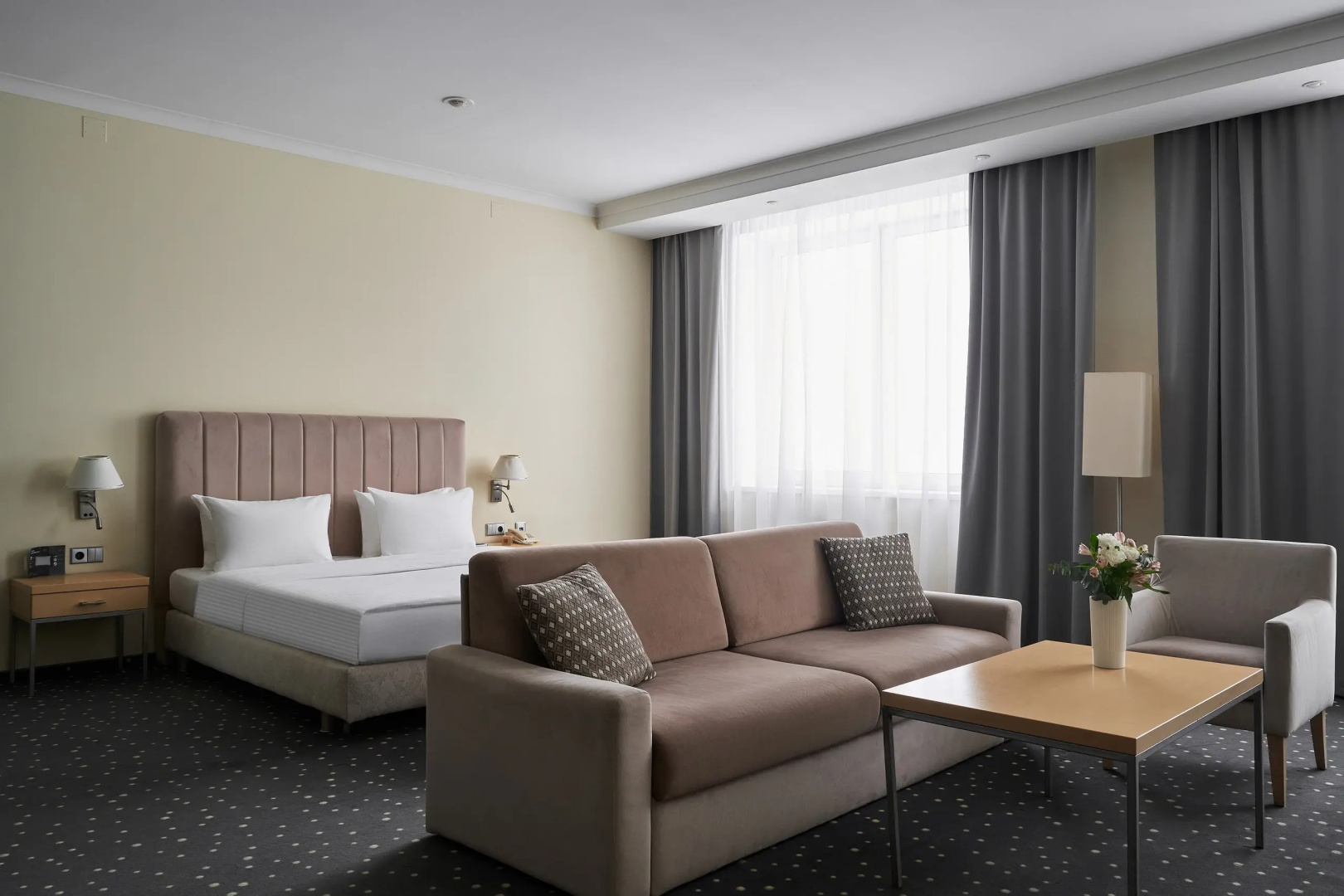Отель Московская горка by USTA Hotels