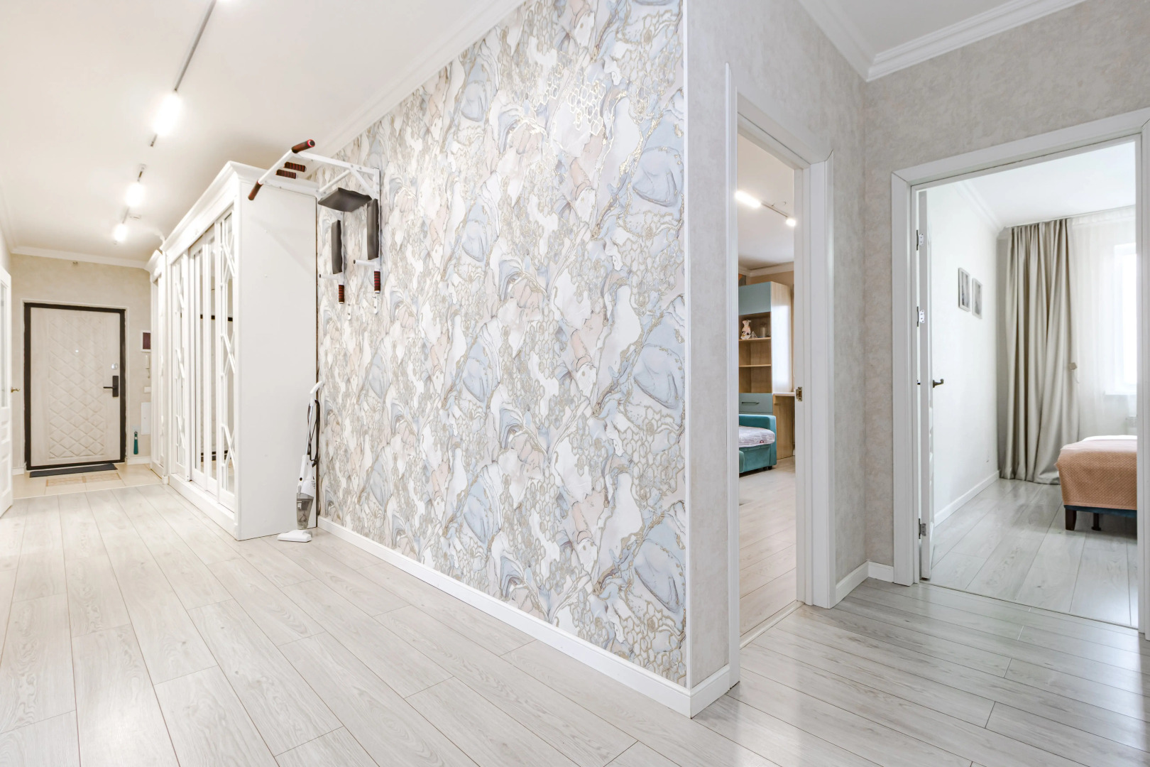 Квартира Шикарная 3шка в сердце столицы