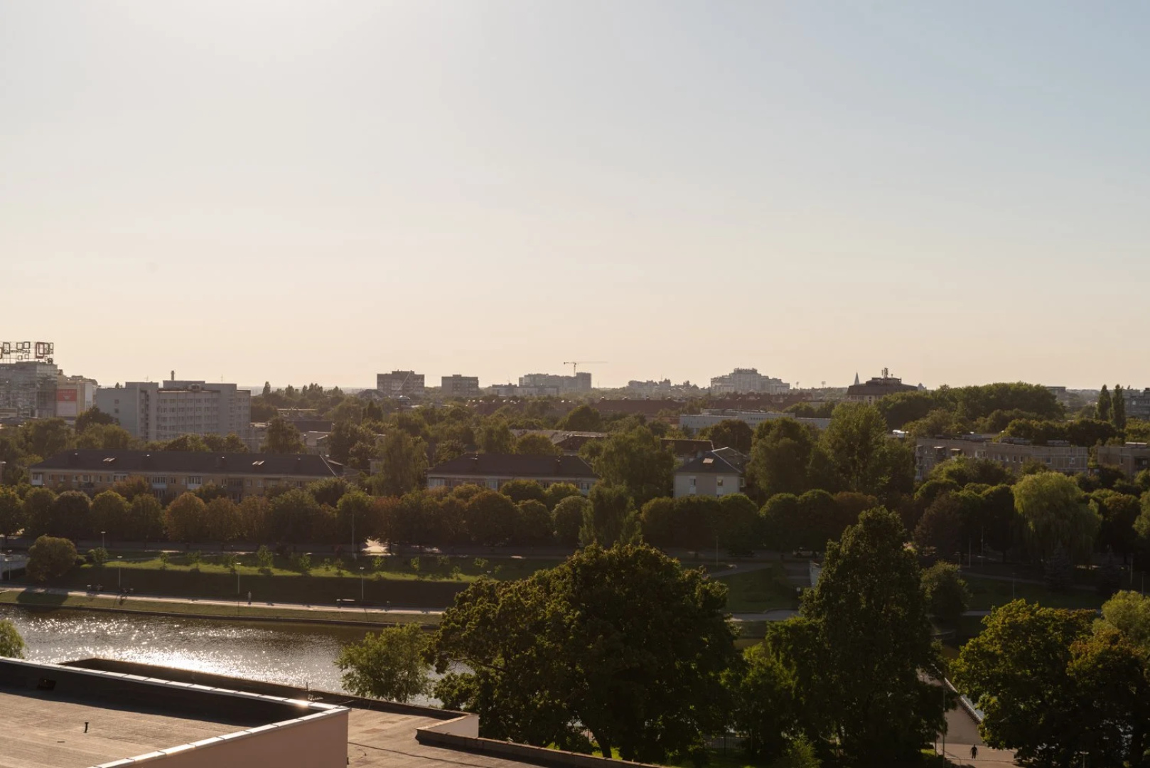 НаМореApartment's Квартира Роскошная с видом на Нижнее Озеро
