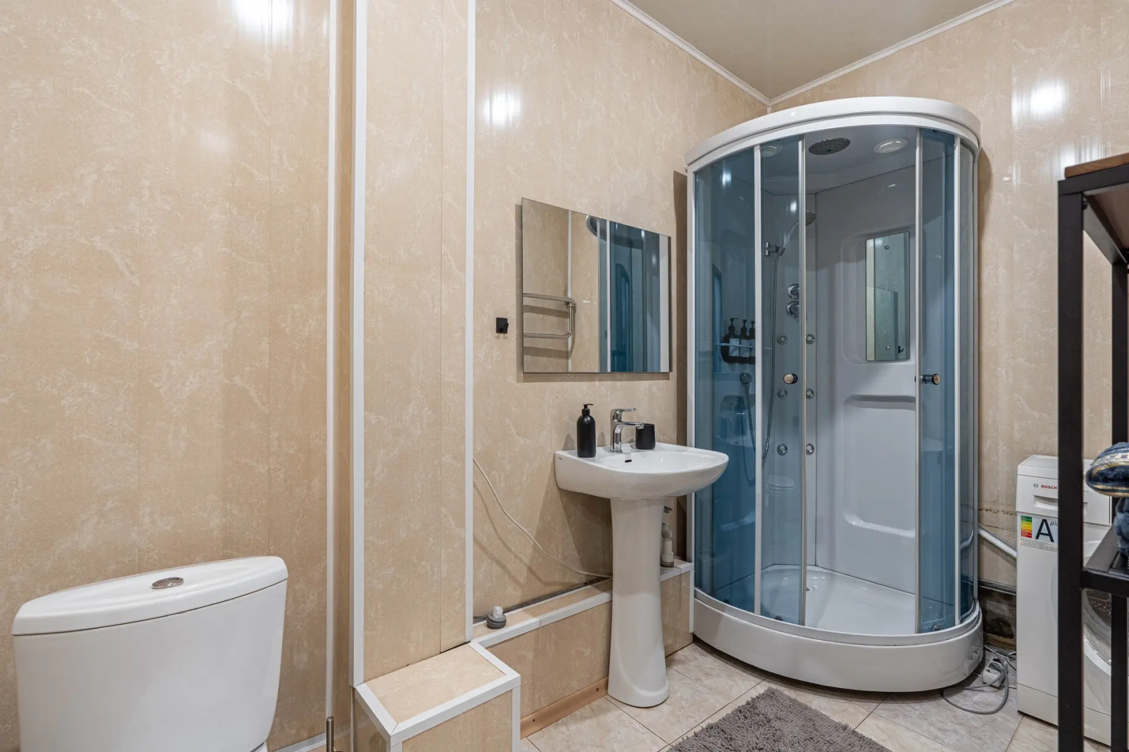 Квартира Уютная квартира на Баумана