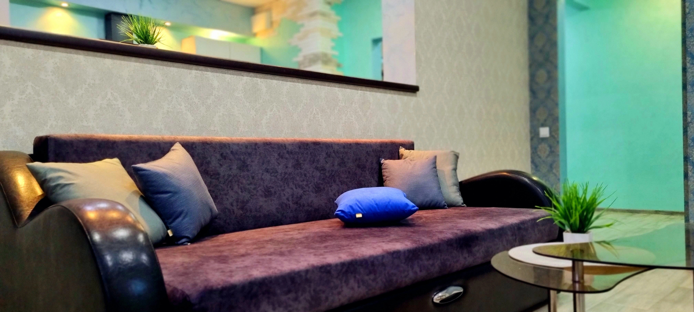 Апартаменты Уютные