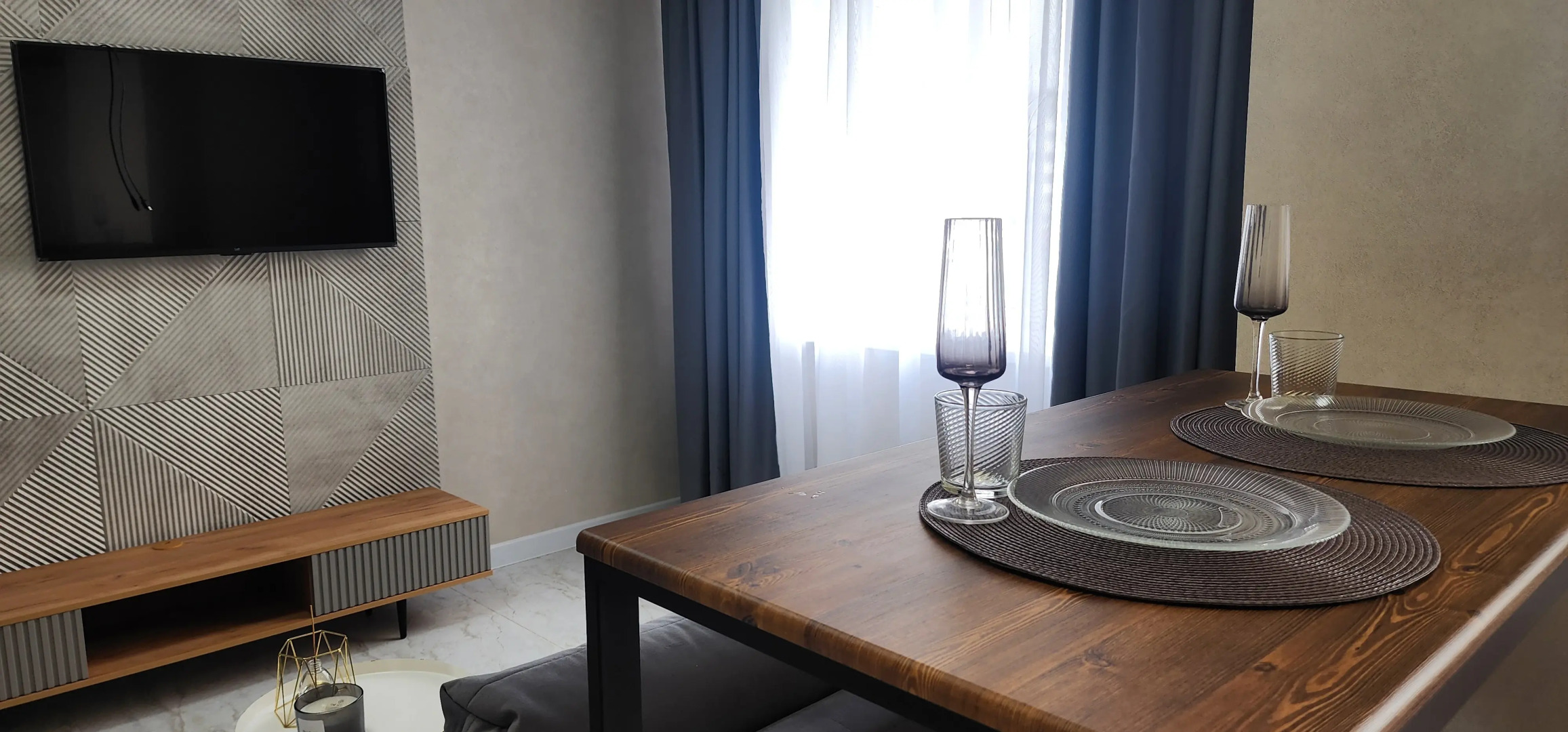 Апартаменты в Центре Рядом с Парком