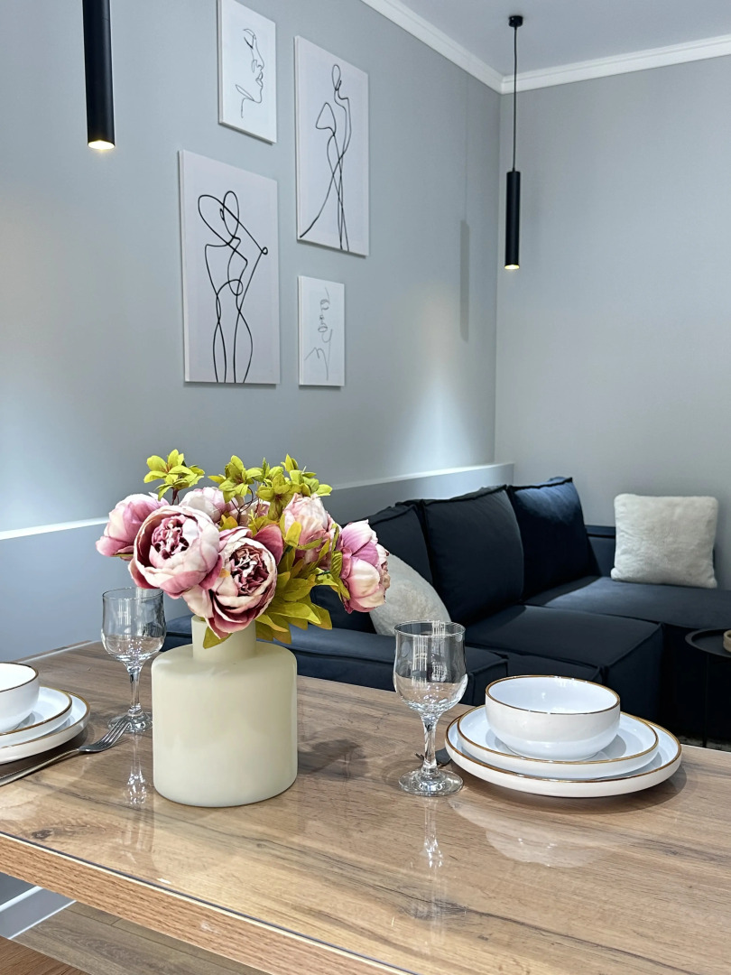 Апартаменты 105 Комфорт Сити