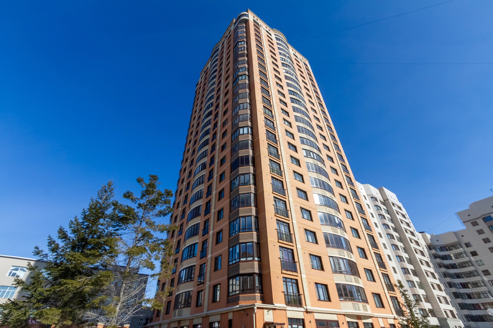 Квартира Комфортная 2к Andora - Green Comfort в ЖК Державинский квартал