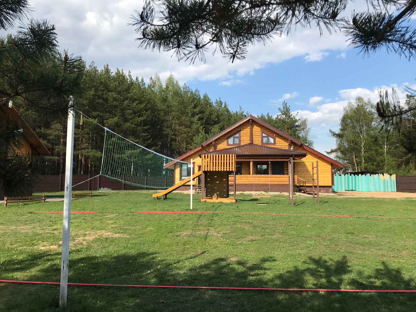 Гостевой дом Гридино village