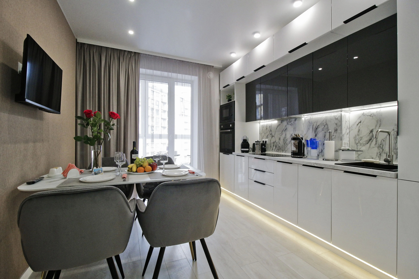 Квартира Кранц Престиж