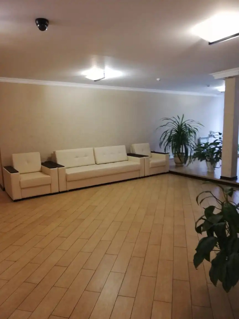 Отель Белые Берега