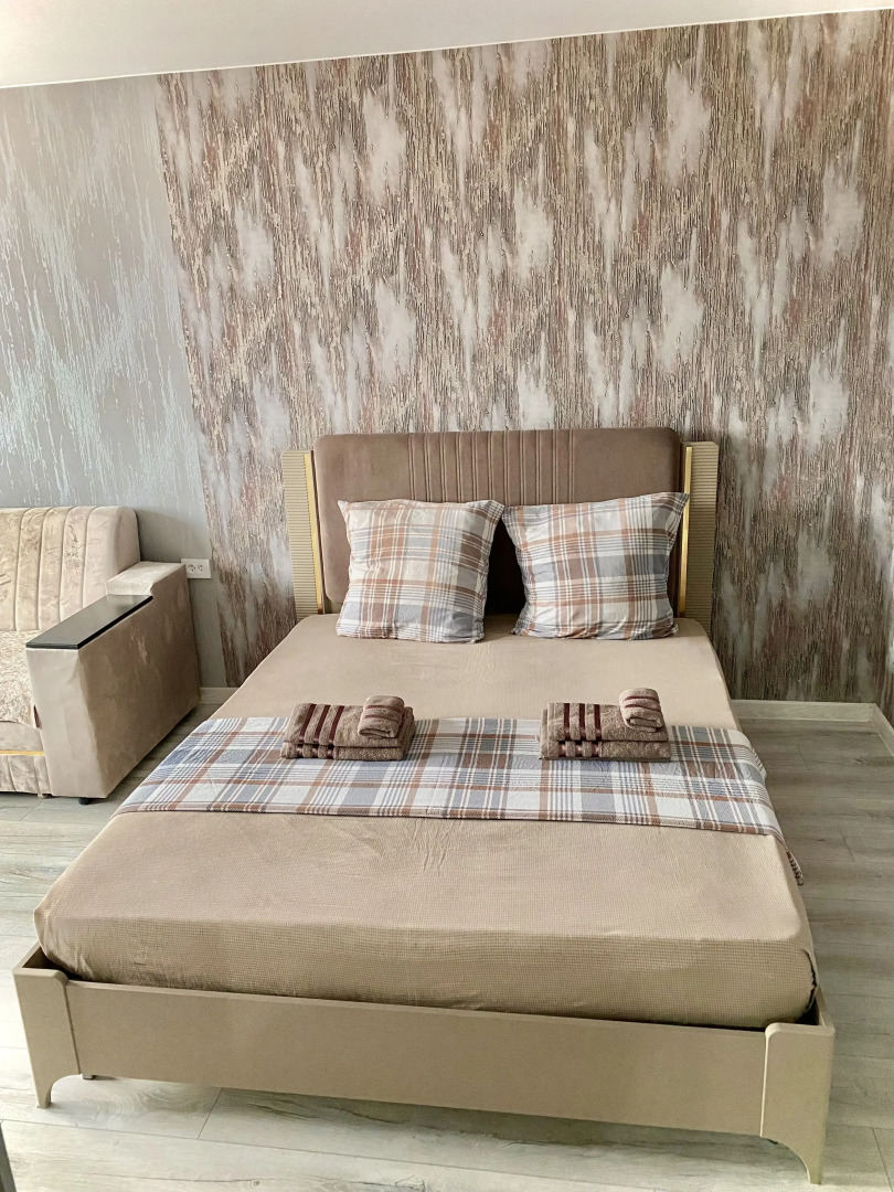 Квартира Свежая квартира после ремонта