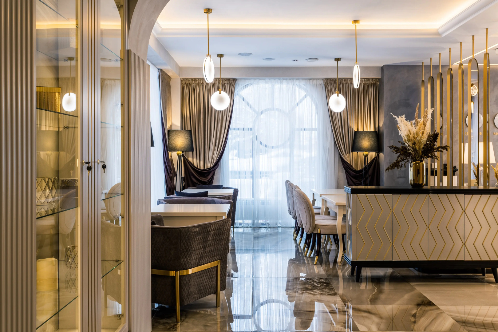Отель History Boutique Hotel & SPA