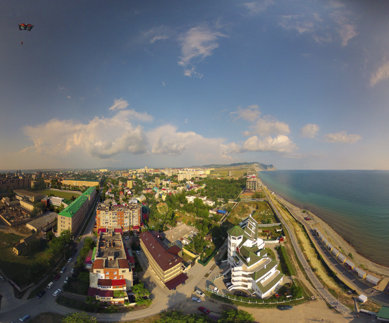 Отель Анапа-Патио