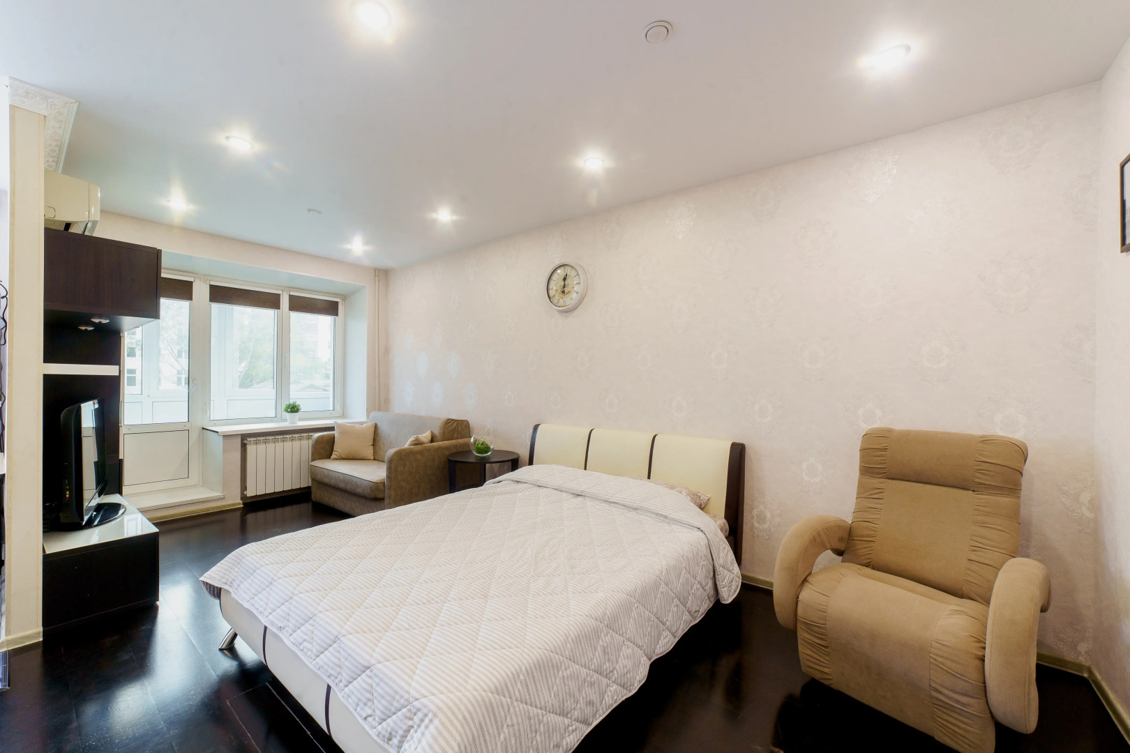 Апартаменты Gorkiy House на Большой Покровской 93