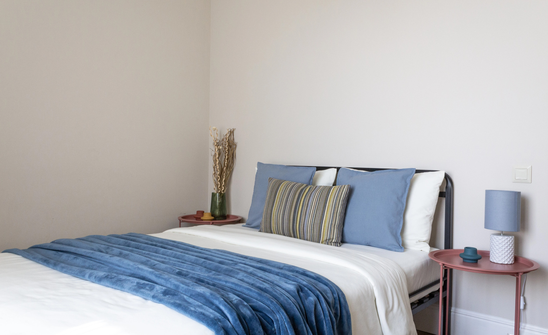 Квартира Moscow Deluxe Apartments Family Suite City View