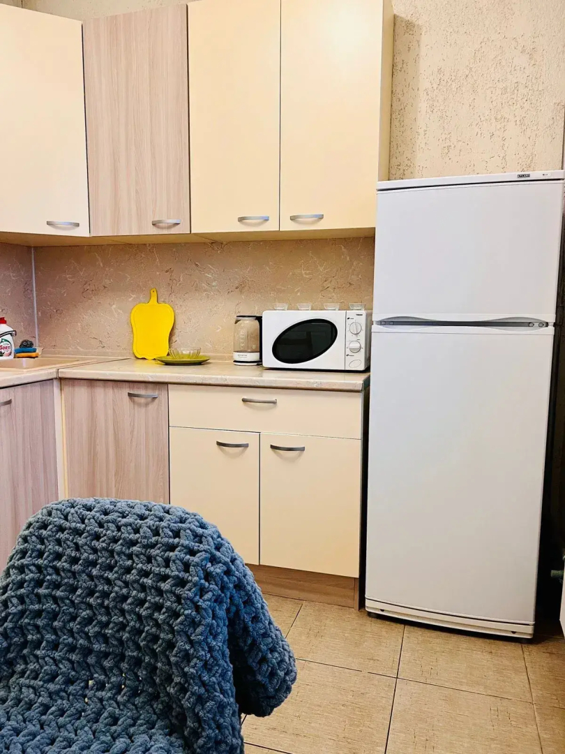 Квартира Уютная на ул. Сосенский Стан, д. 11 Dayker City Apartments