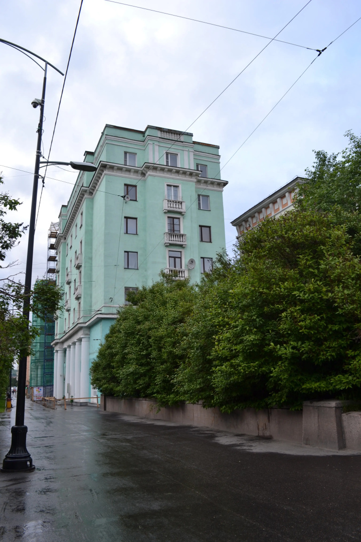 Квартира в Центре на Ленина с Лифтом